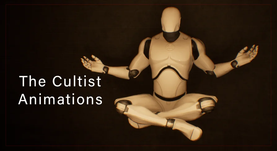The Cultist Animations