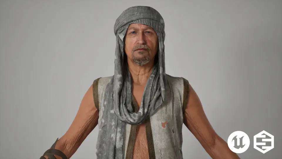Poor man Outfit
