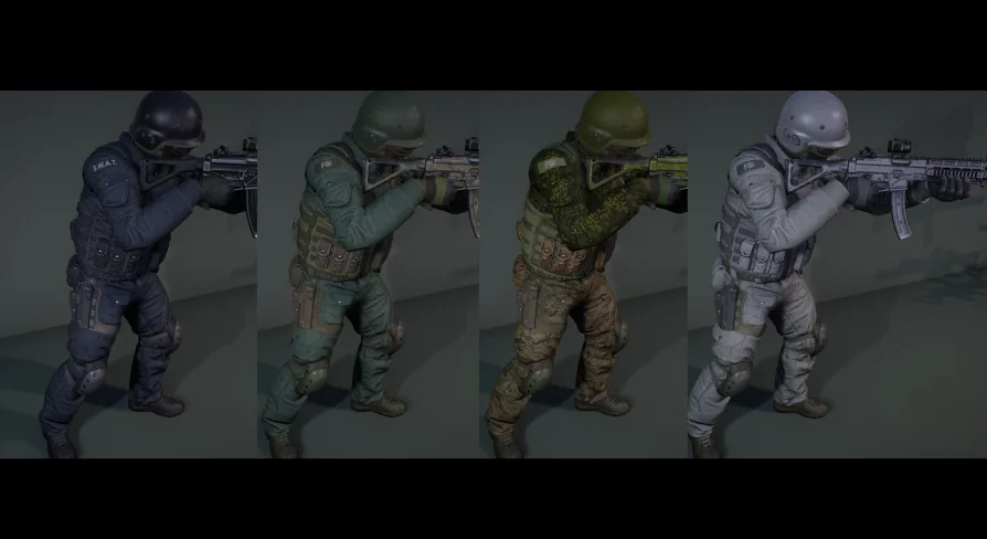G SWAT