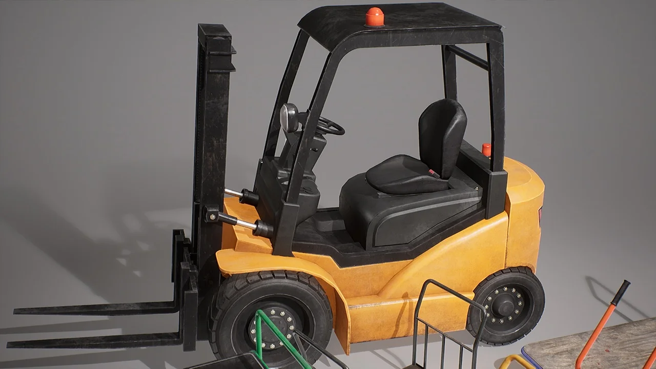 Warehouse Equipment