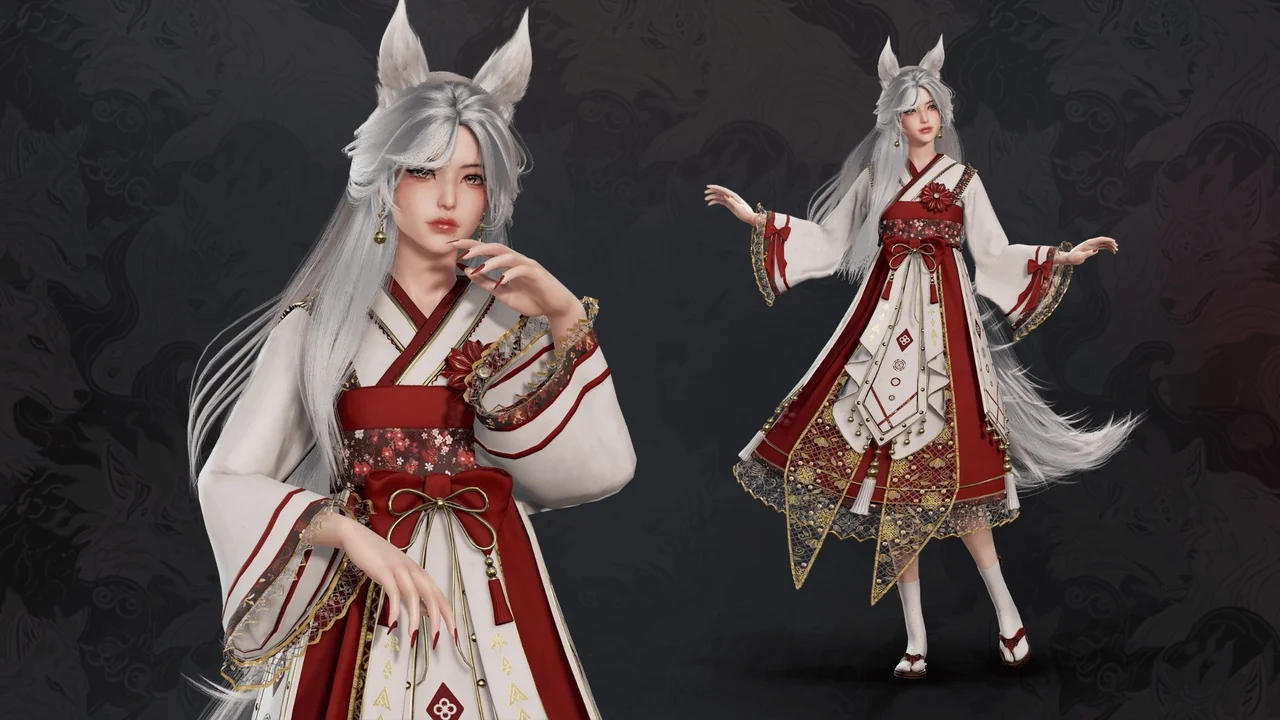 Kitsune Yuna