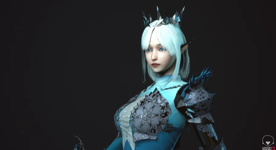 ESM Ice Queen