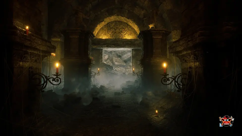 Sharur's Gothic Dungeon