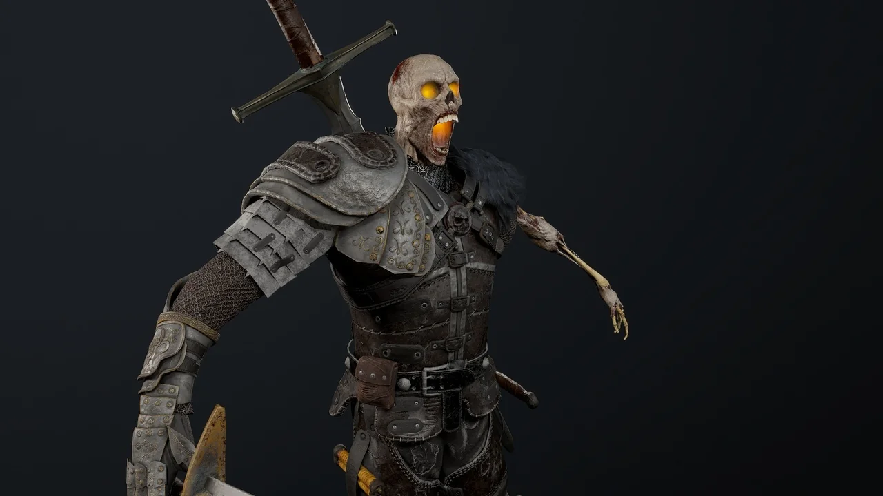 Undead Knight