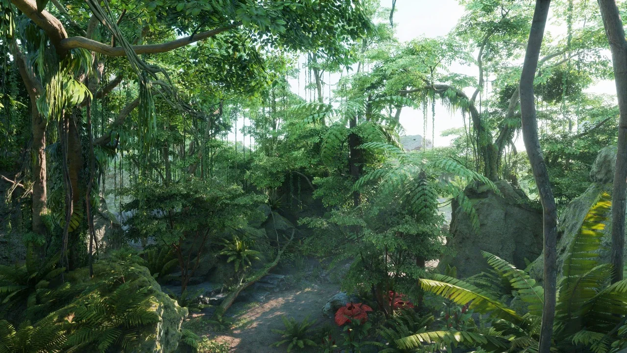Tropical Jungle Pack