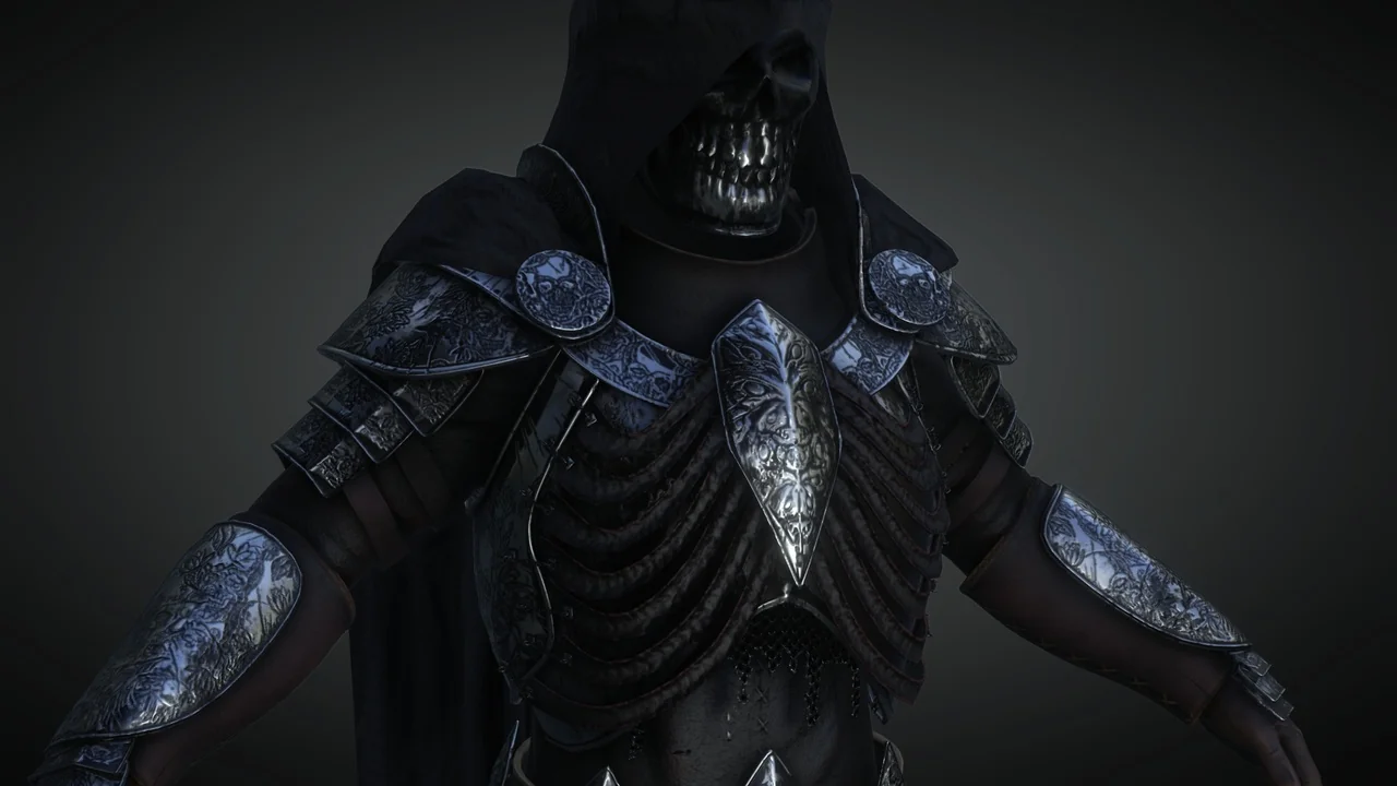 Necromancer Armor