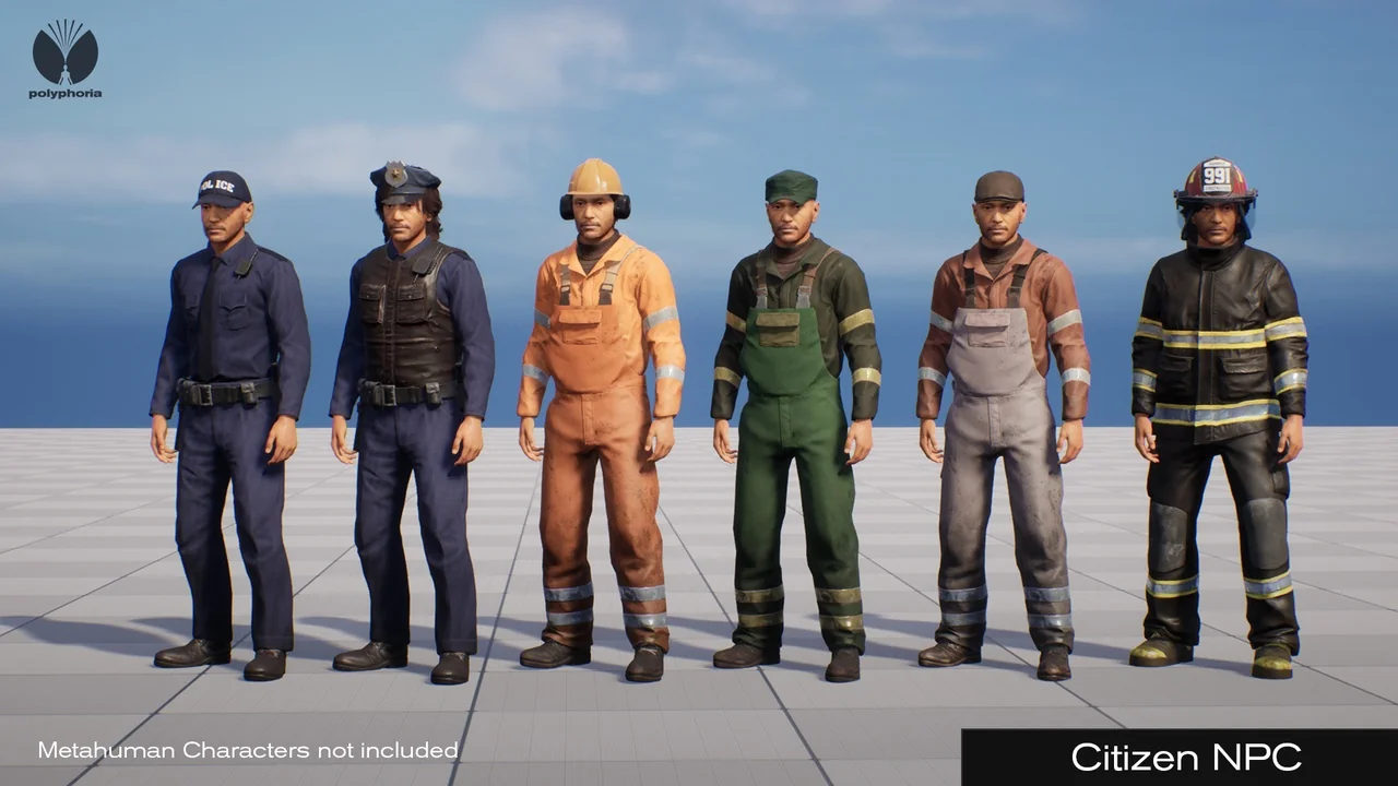 Citizen NPC