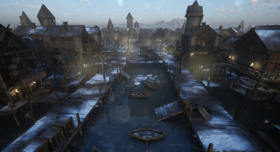 Laketown
