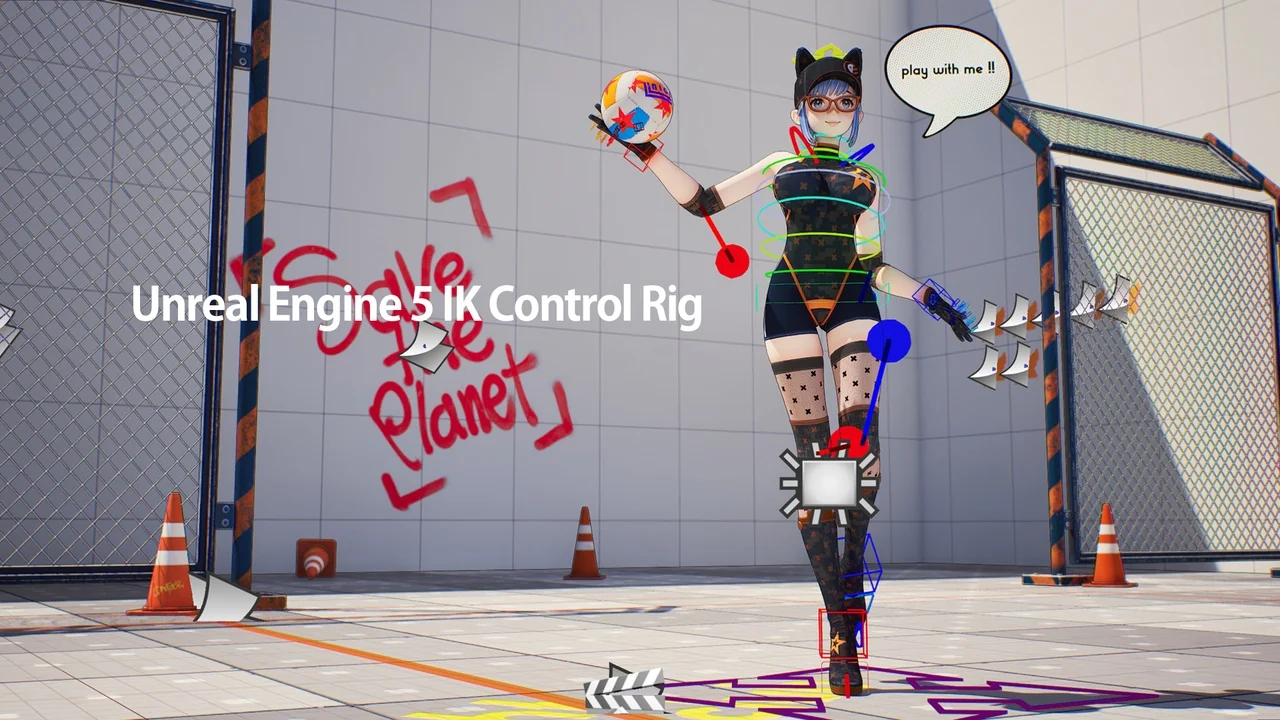 Cat girl 101
