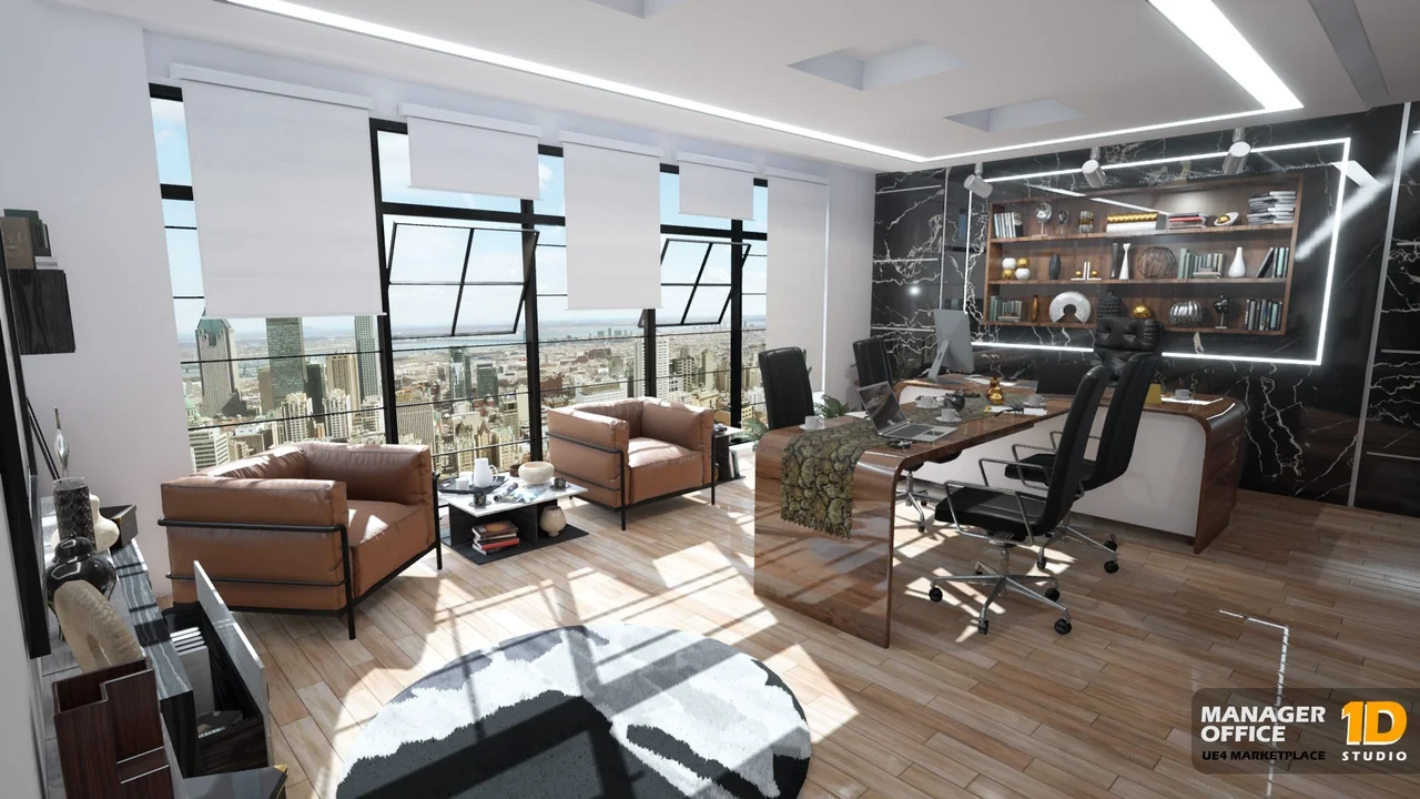 Manager Office