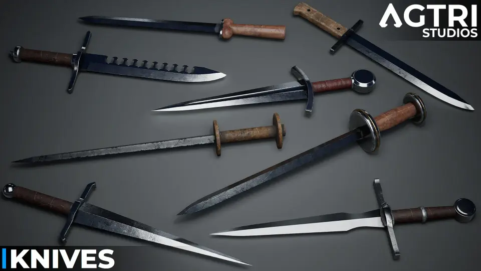 Knife Dagger