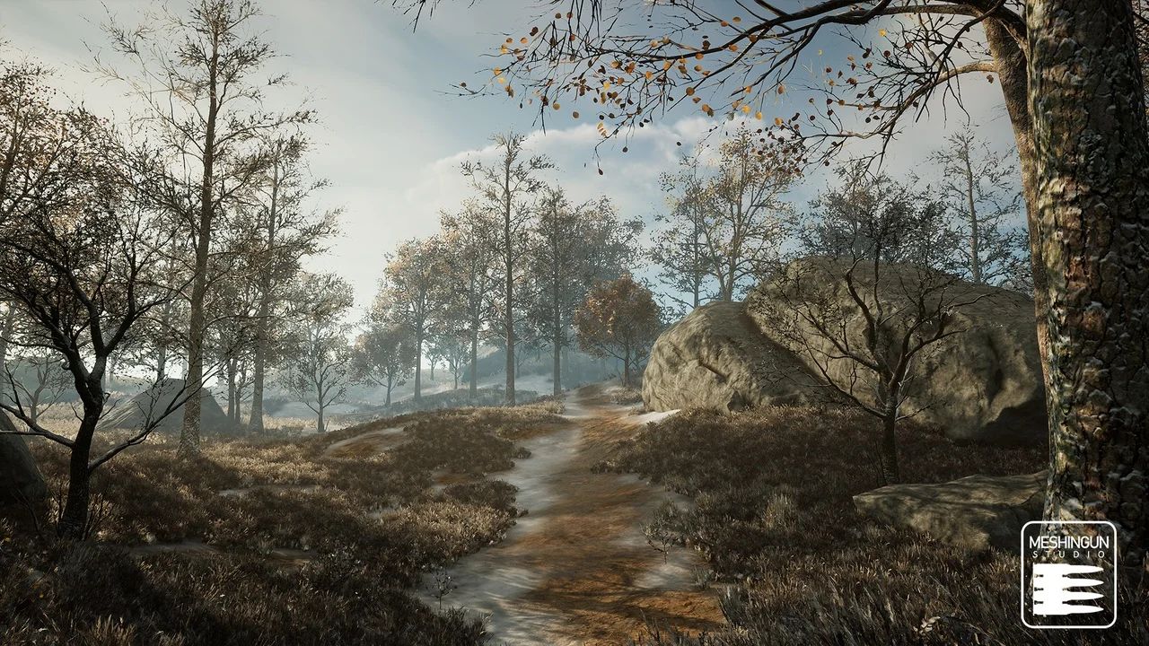 Foliage Pack