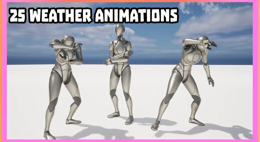 Weather Animations