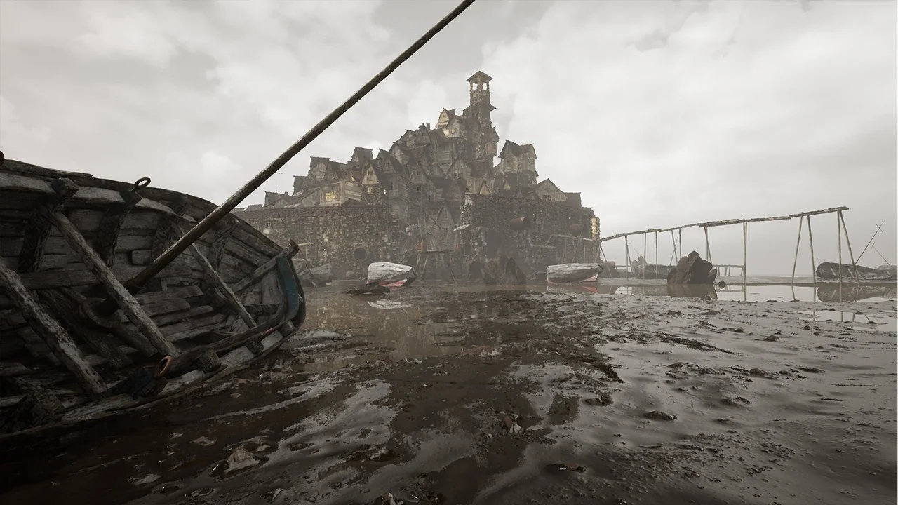 Fishing Village Environment