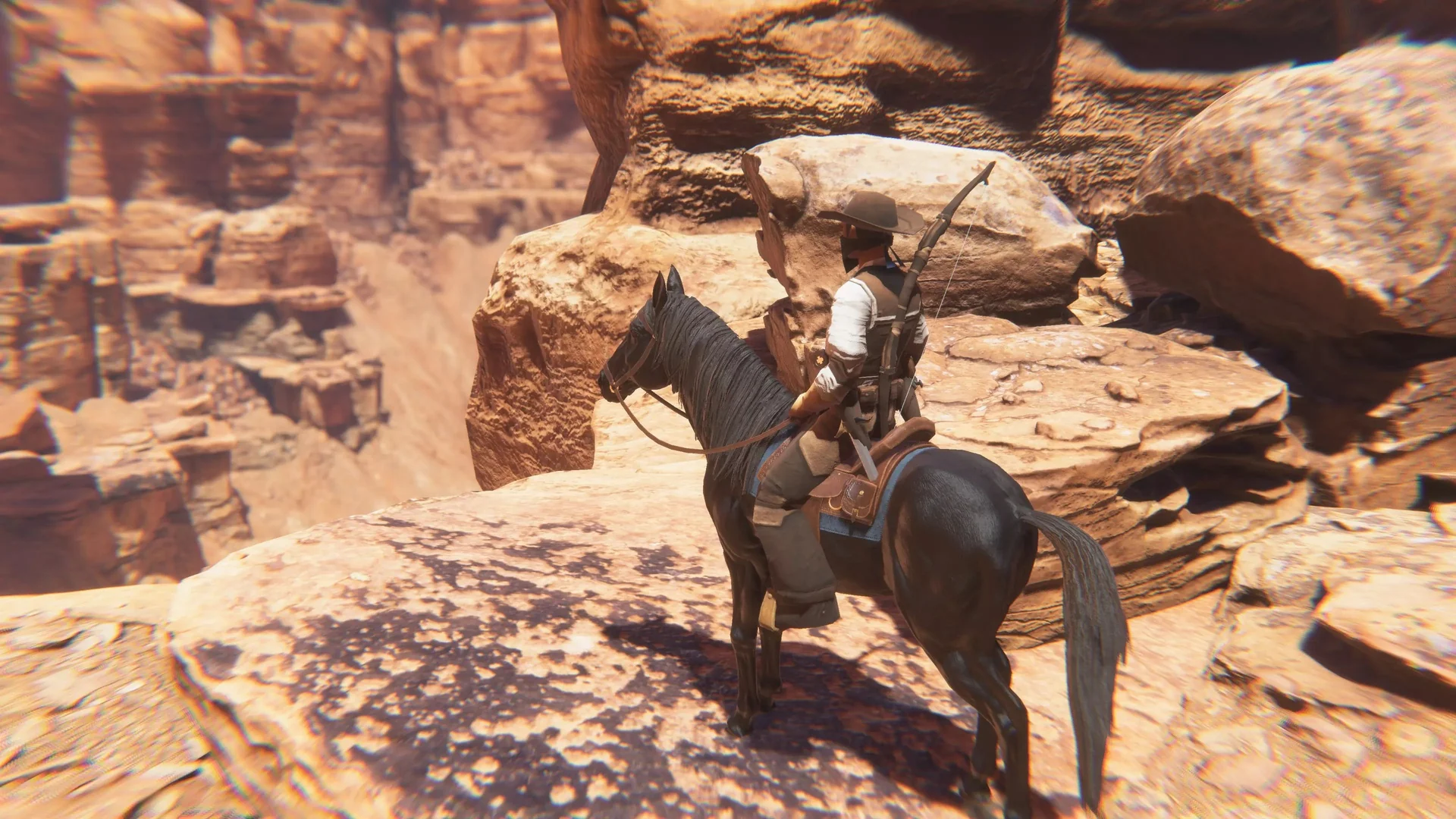 Horse Animset