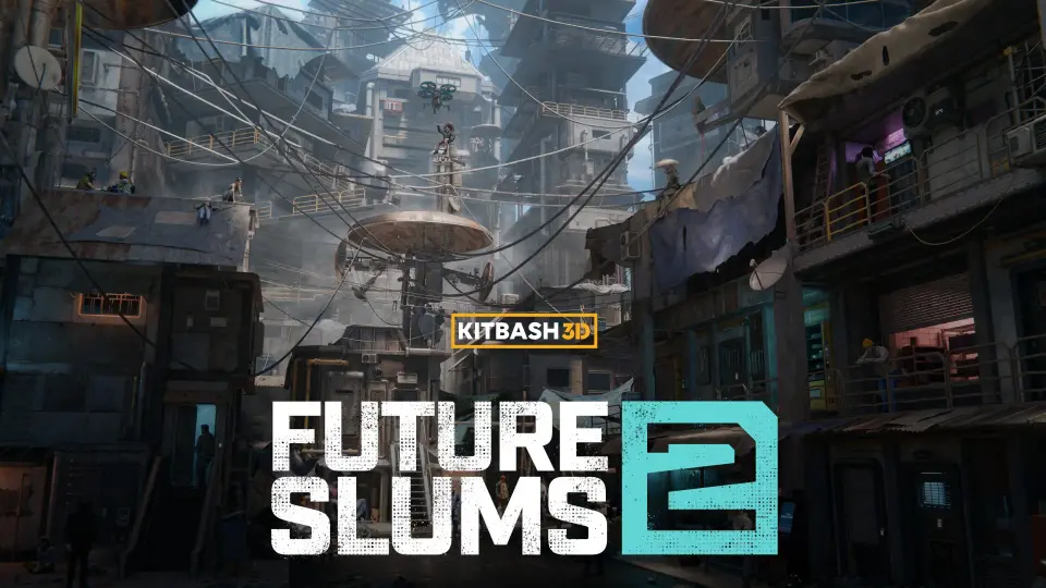 Future Slums 2