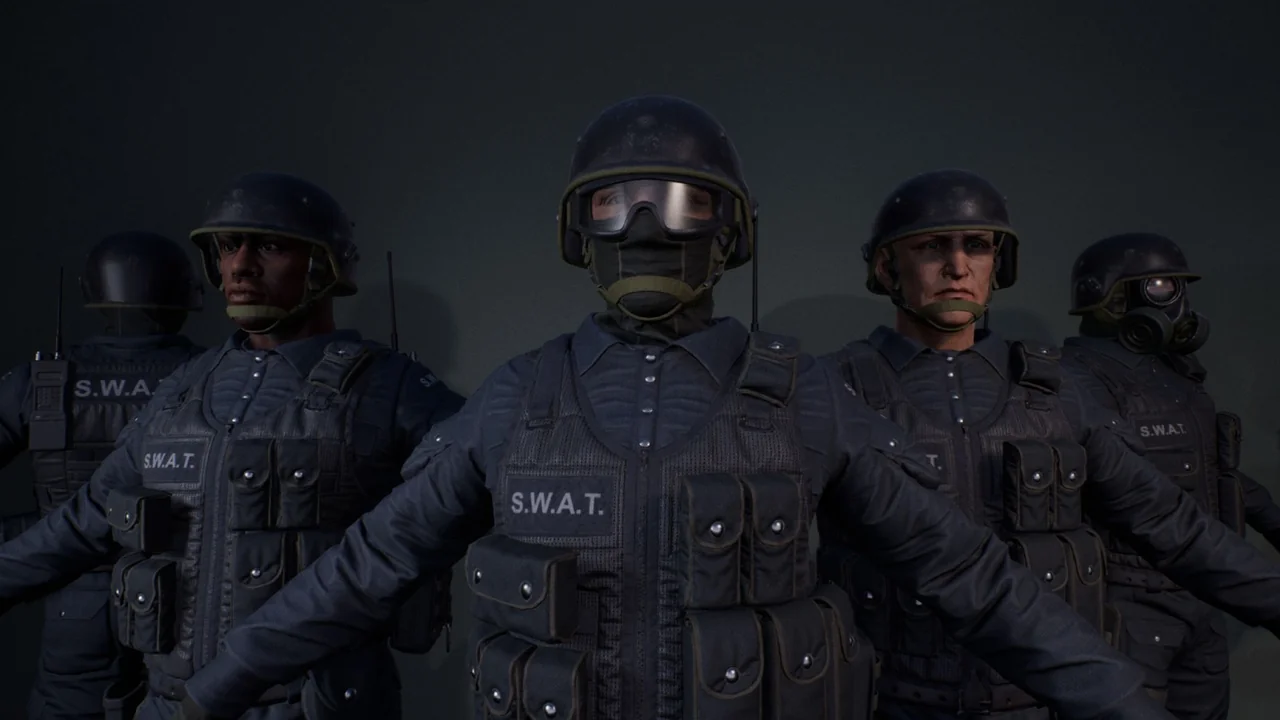 G SWAT