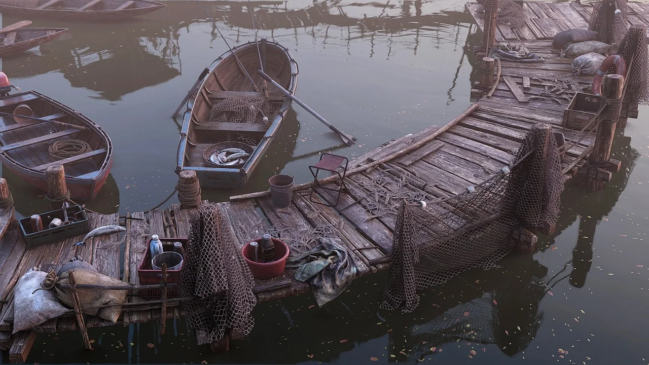 Fishing Village