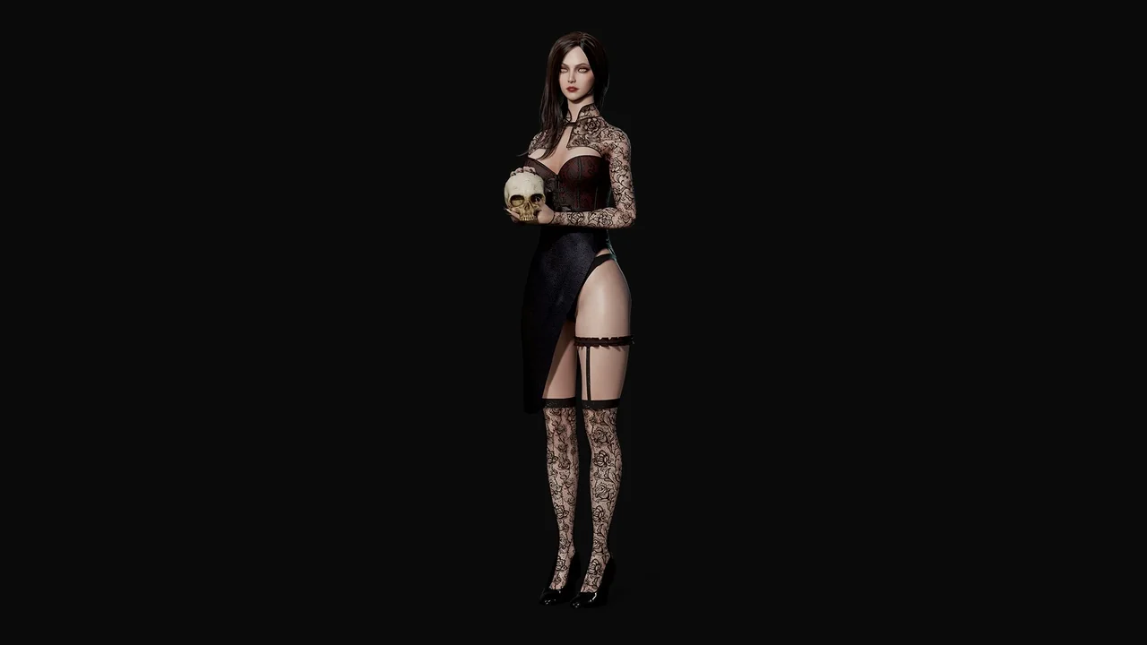 Lady Vamp