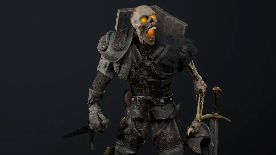 Undead Knight
