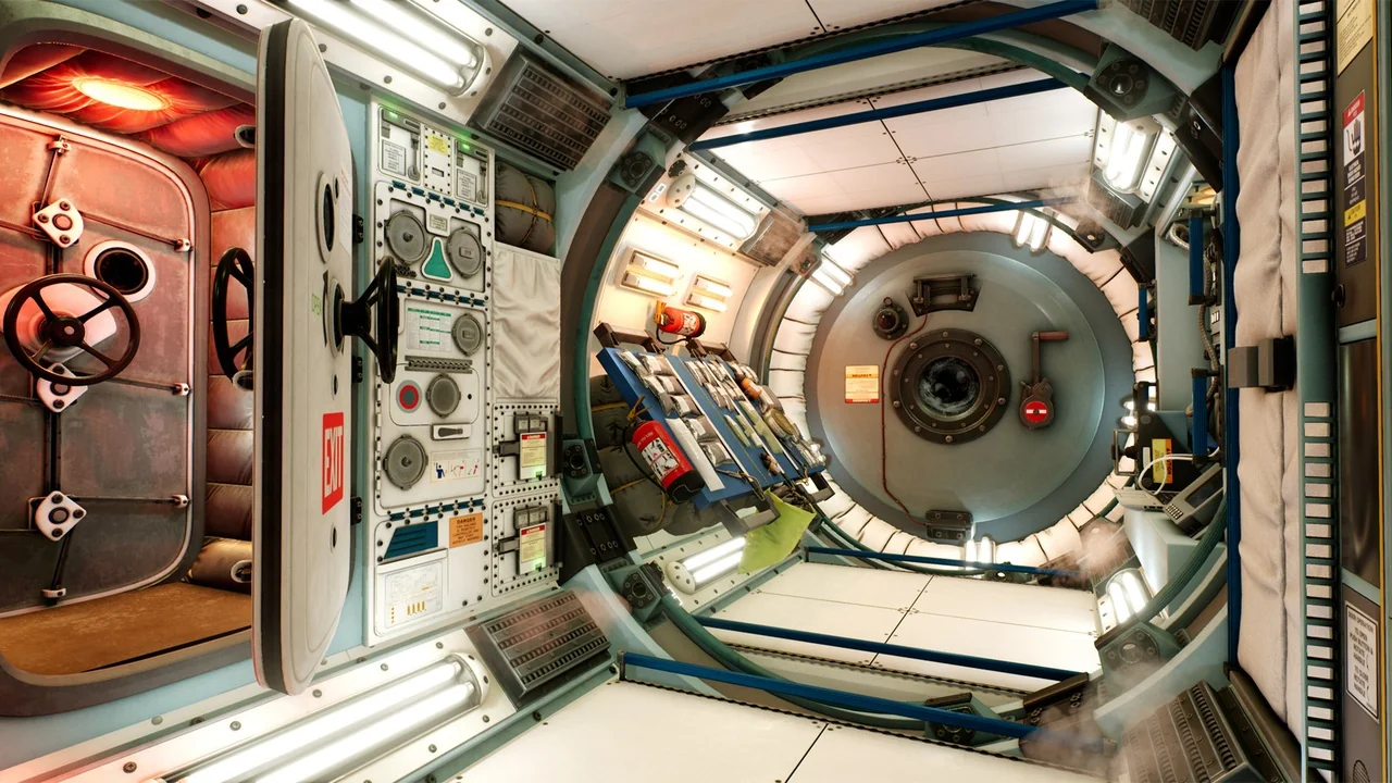 Generic Space Station