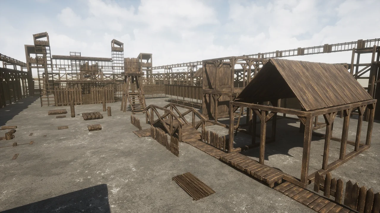 Wood Structures