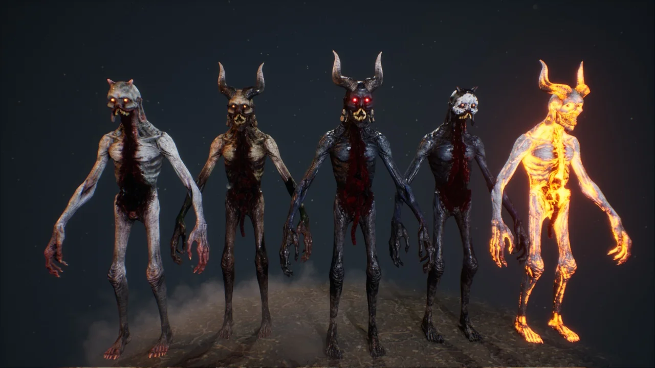 Demon 10