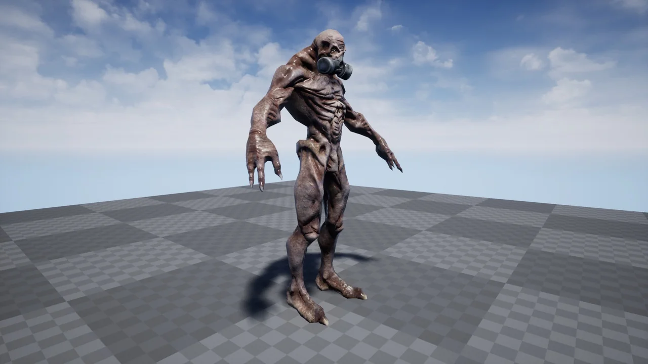 Mutant Mask