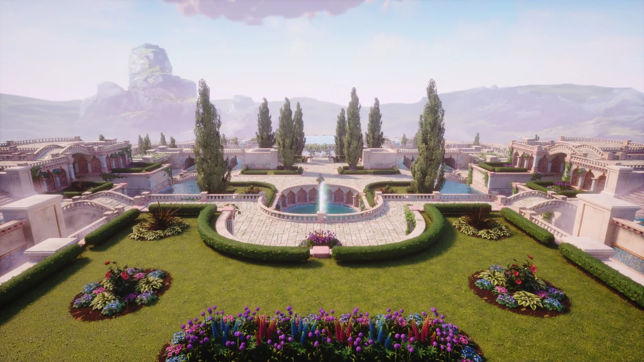 Classical Modular Gardens