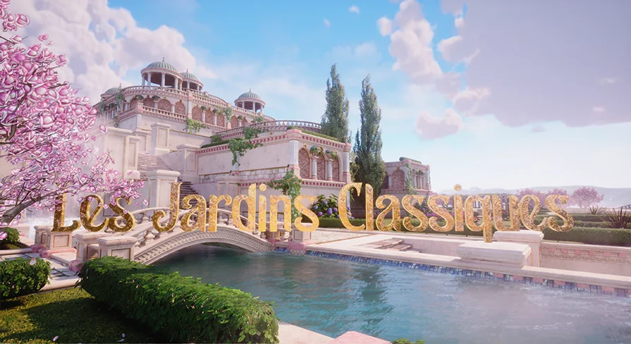 Classical Modular Gardens