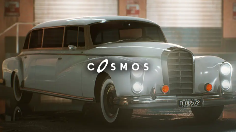 Classic Limousine / Driveable / Functional ( Classic Limousine Car Drivable )