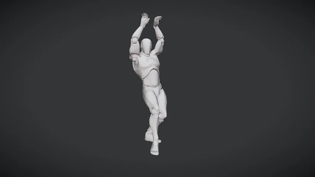 Arabian Fusion MoCap Dance Set