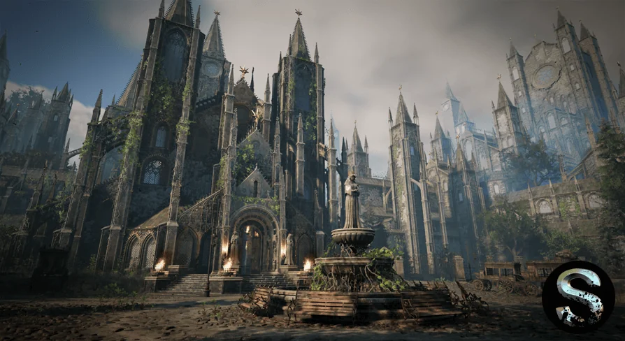 Gothic Cathedral