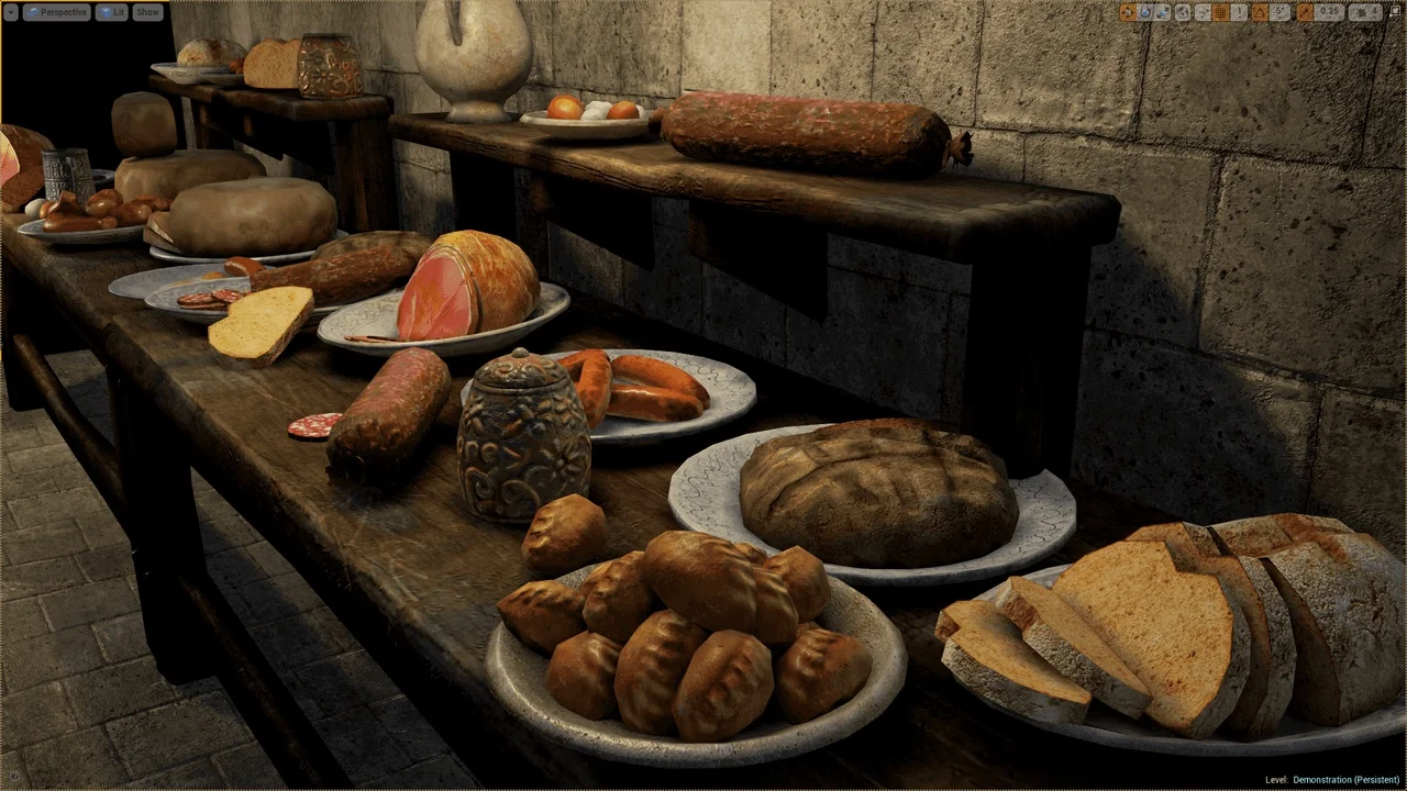Good Food