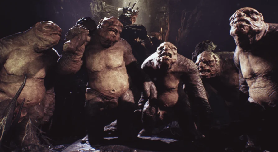 Cave Troll Lightweight