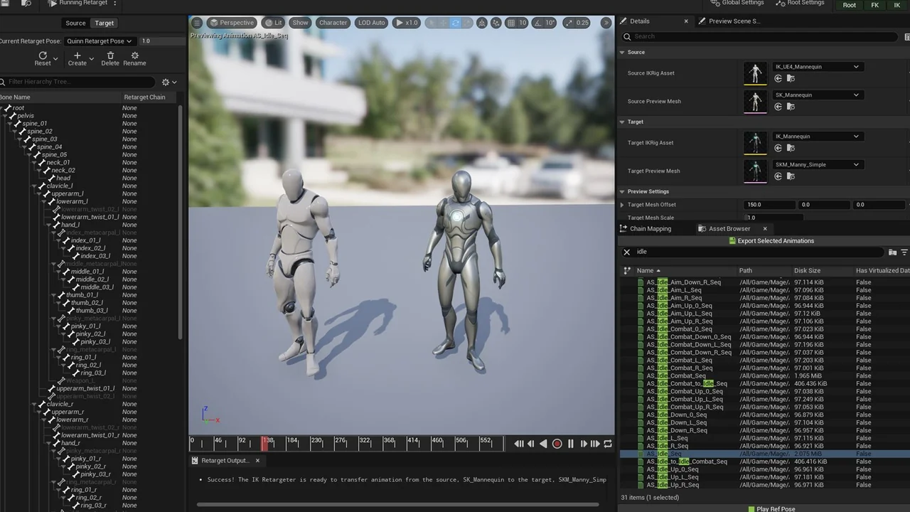 Mage Animation Pack