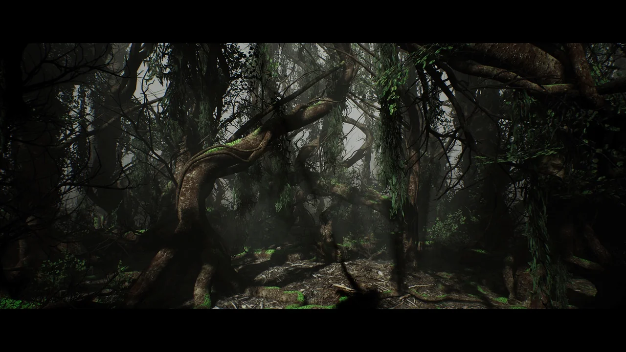 Twine Trees