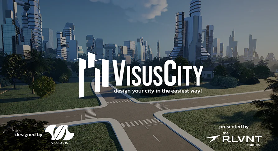 Visus City Vol 1
