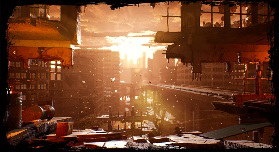 Sharur's Apocalyptic City