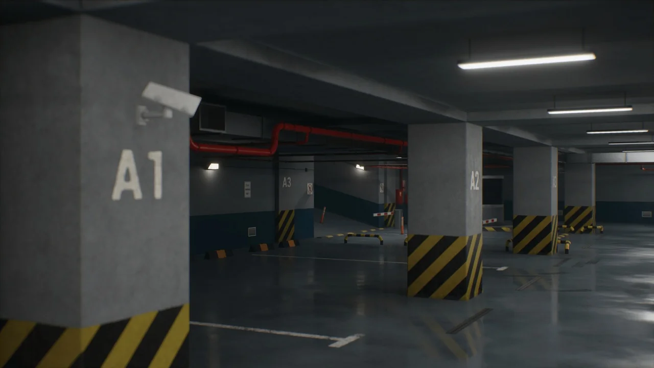 QA Modular Parking