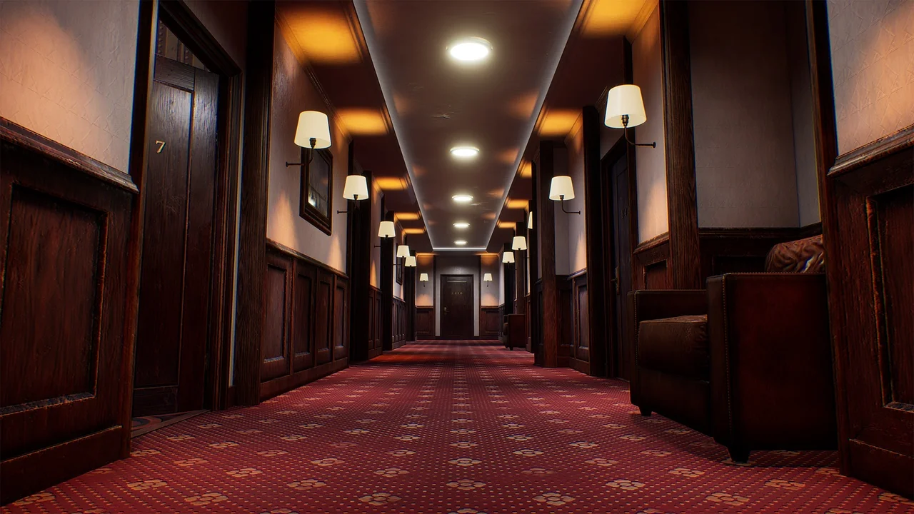 Modular Hotel