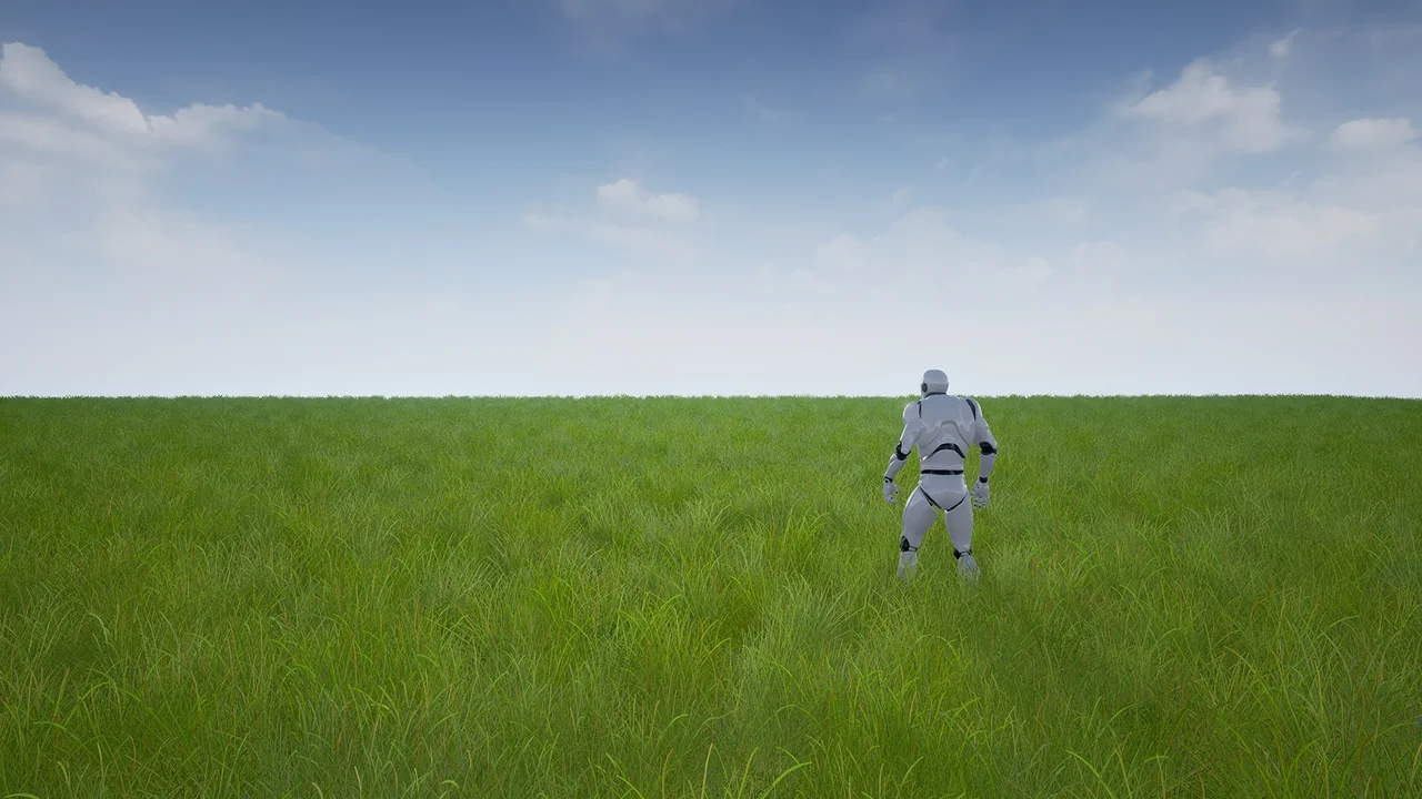 Realistic Grass 2