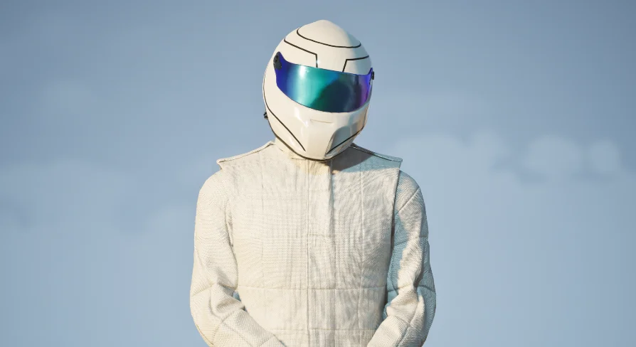 Race Car Driver