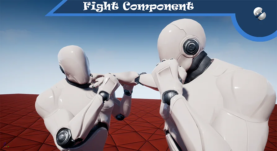 Fight Component
