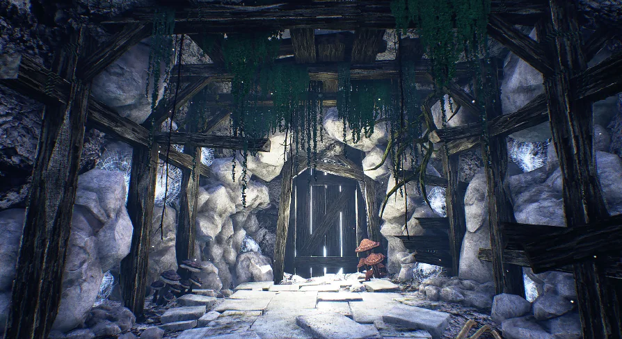 The Caves