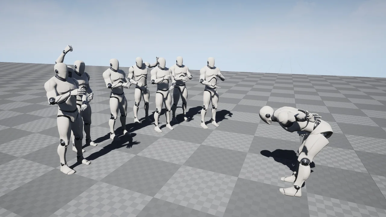 General Purpose Animations Pack