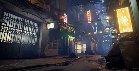 Forgotten Alley