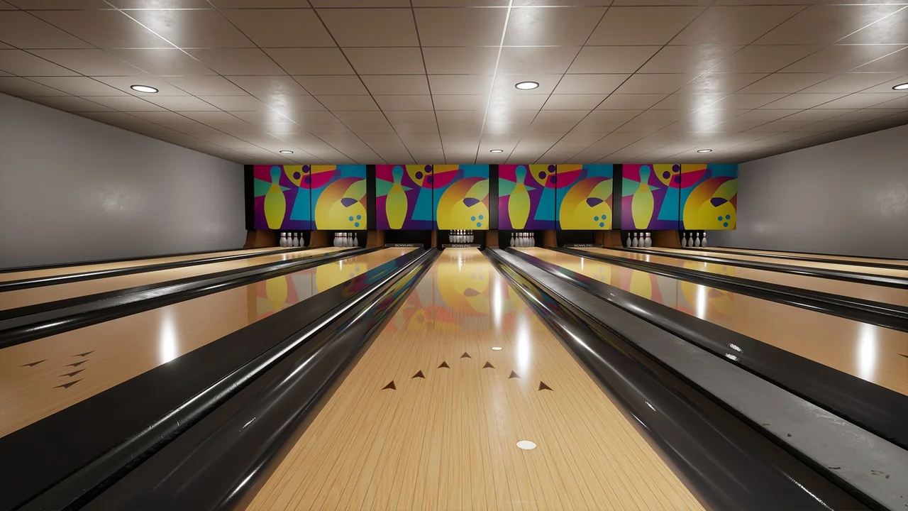 Bowling, Pool & Darts - Pub Games Pack