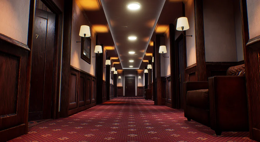 Modular Hotel