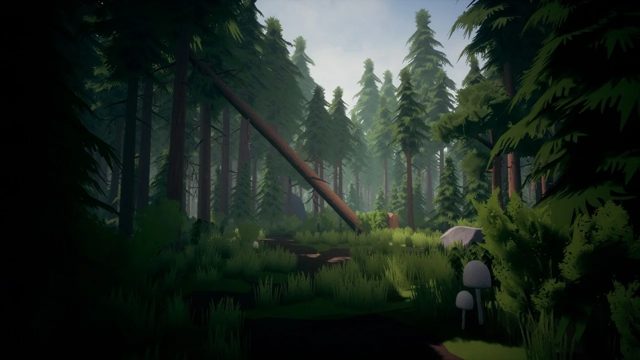 Stylized Forest Pack V2